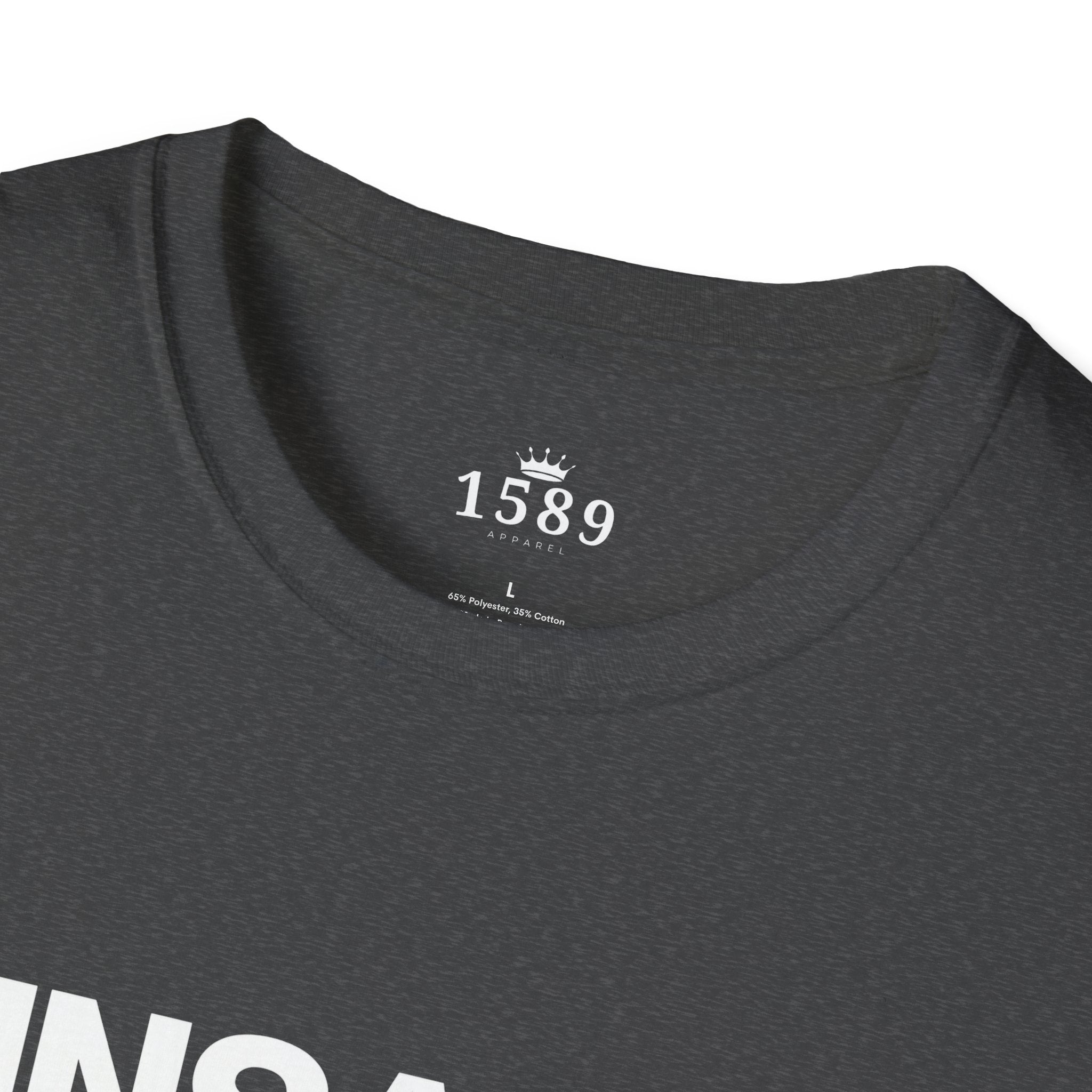 Insane Bold White Text