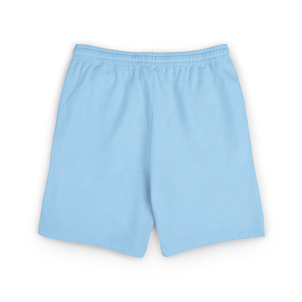 1589 Dyed Lightweight Fleece Sweat Shorts
