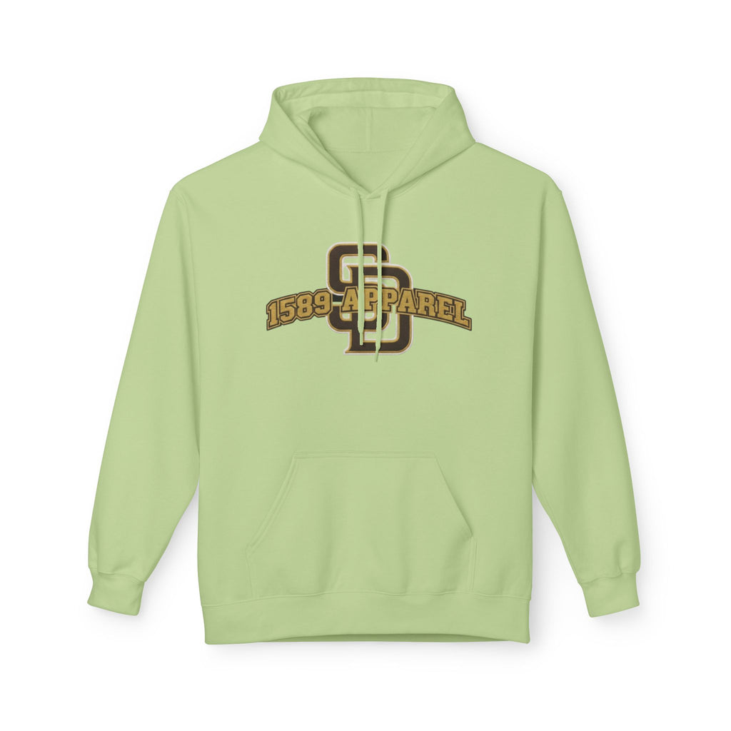 SD Logo Softstyle Fleece Hoodie