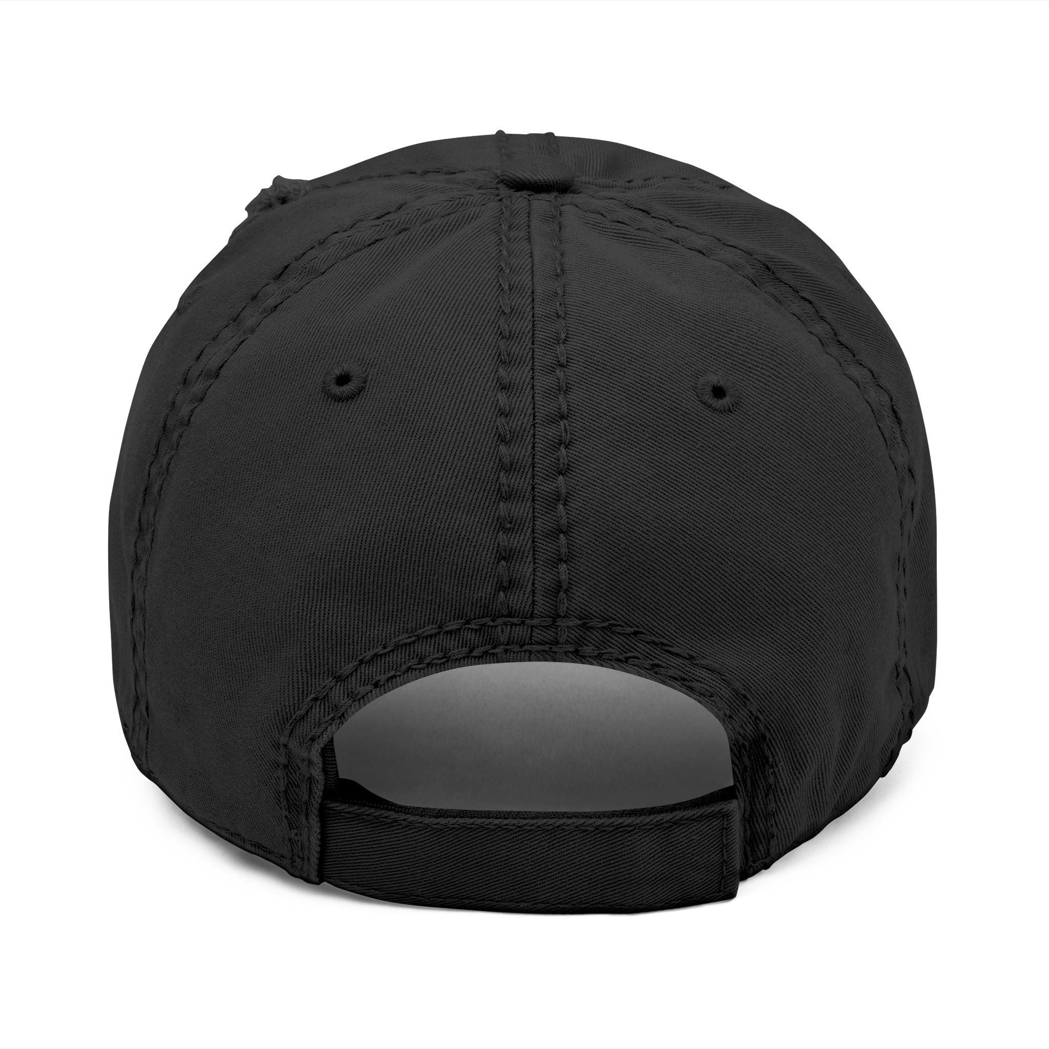 Roughed up Longhorn Dad Hat
