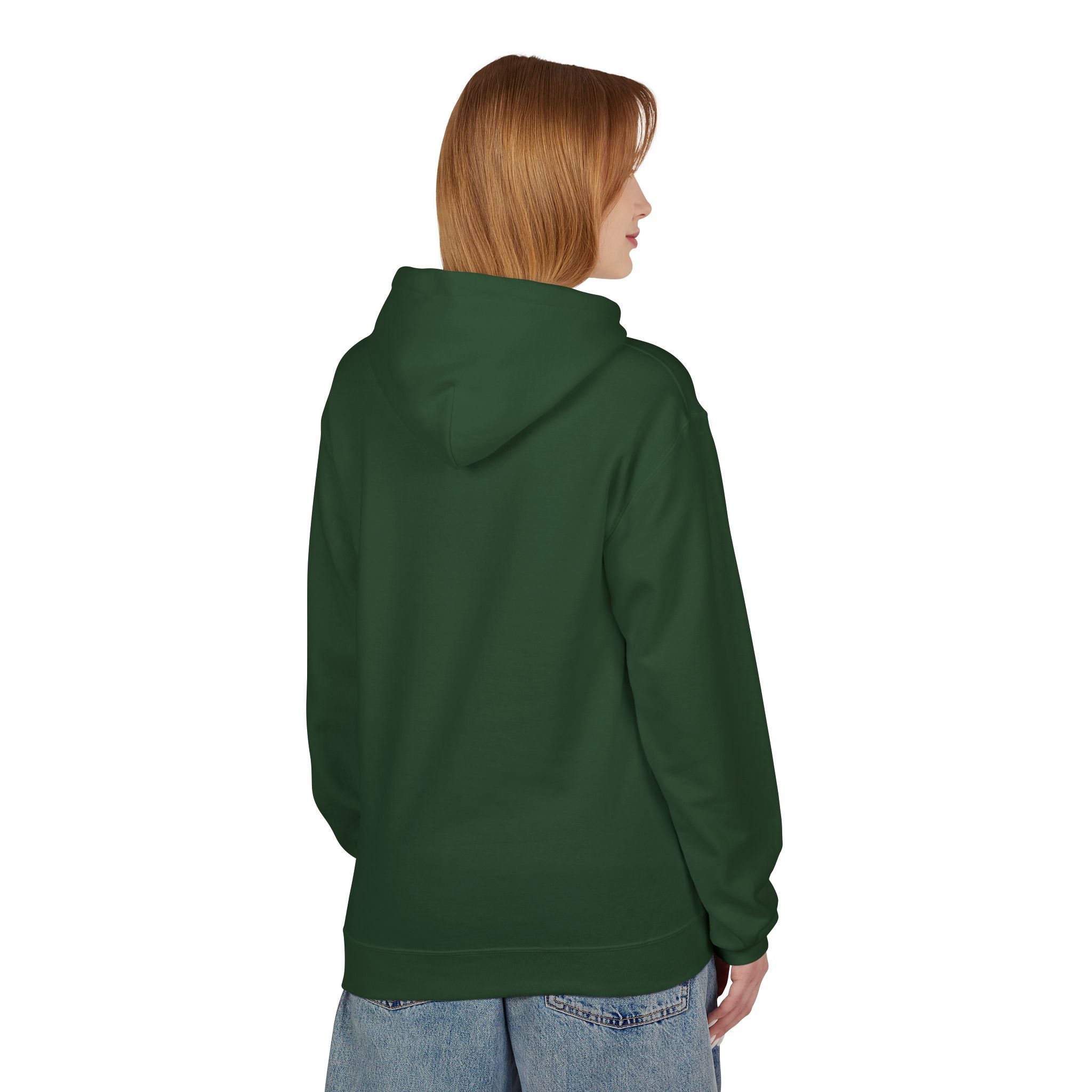 SD Logo Softstyle Fleece Hoodie