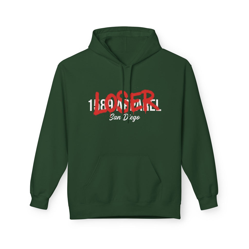 Loser Tag San Diego Hoodie