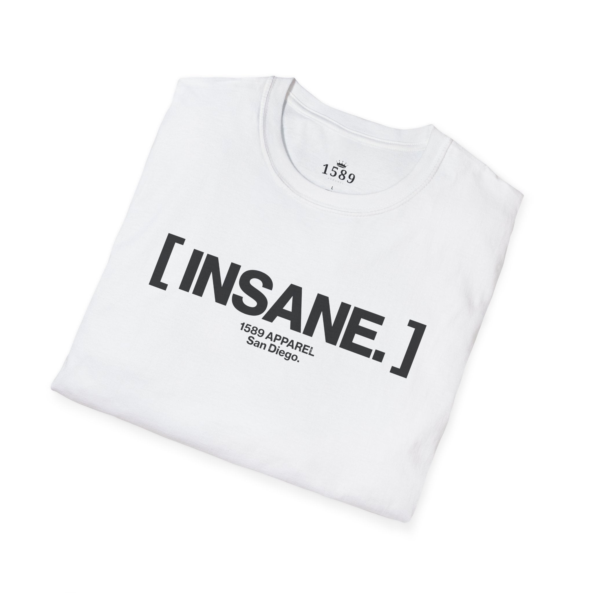 Insane Bracket Logo