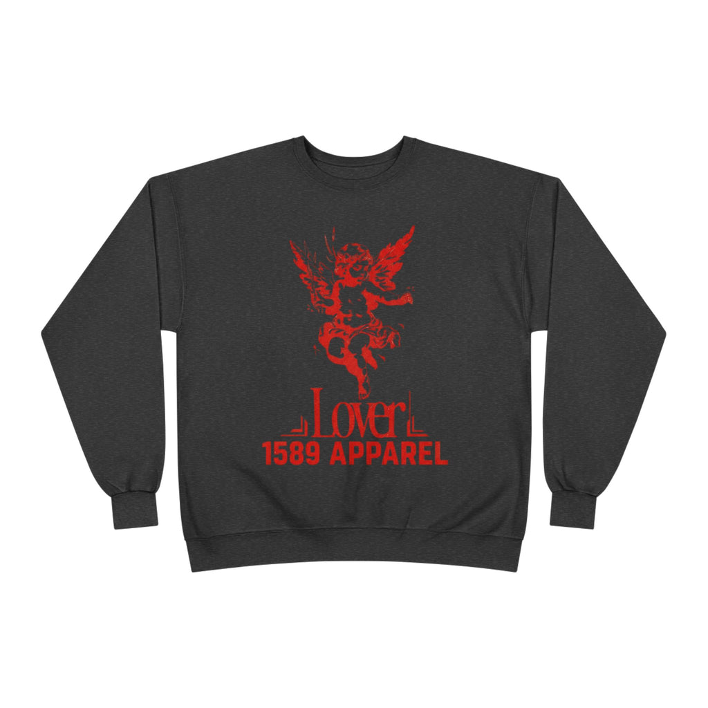 “Lover”Crewneck Sweatshirt