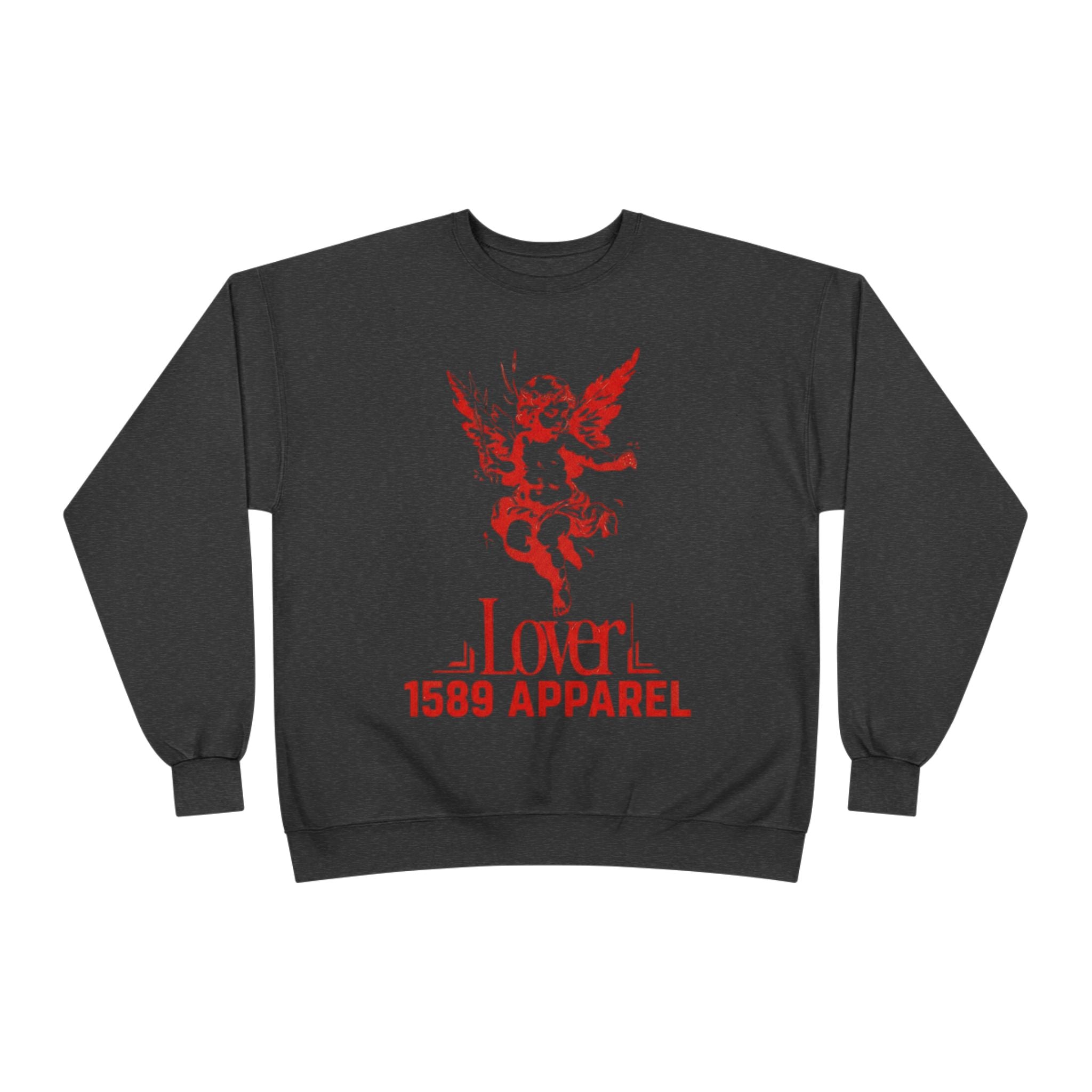 “Lover”Crewneck Sweatshirt