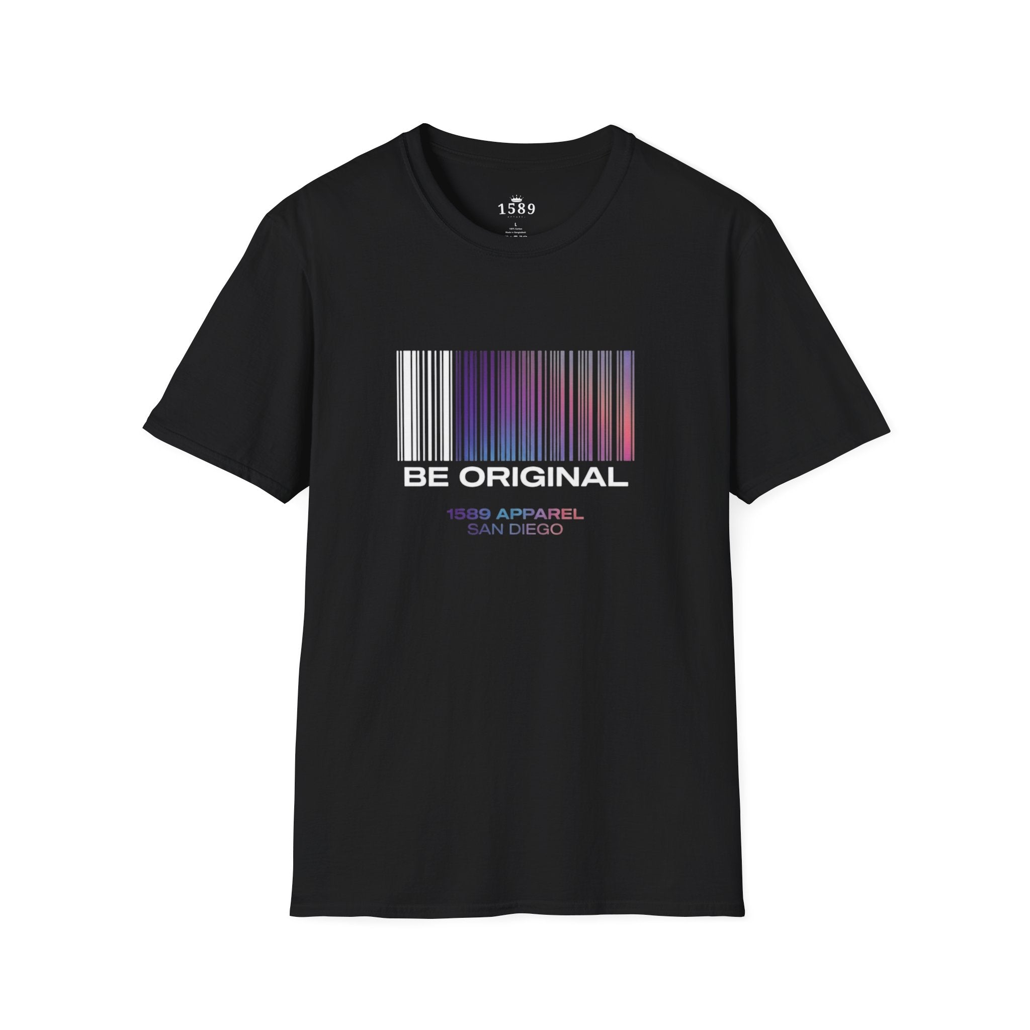 BE ORIGINAL