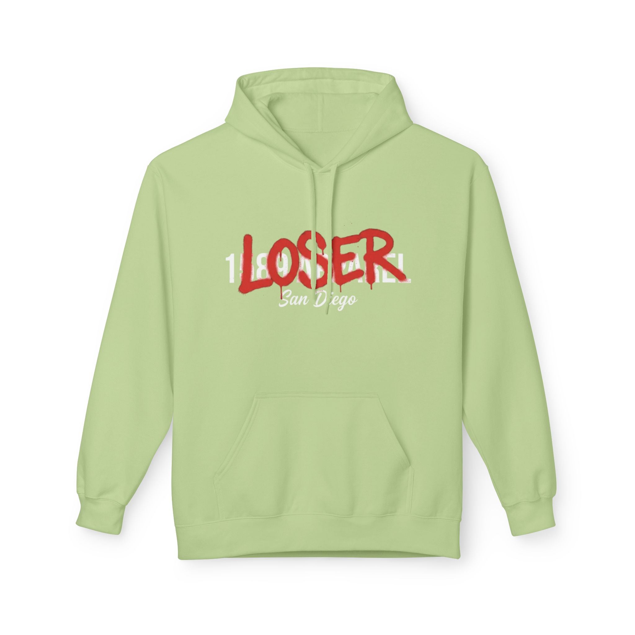 Loser Tag San Diego Hoodie