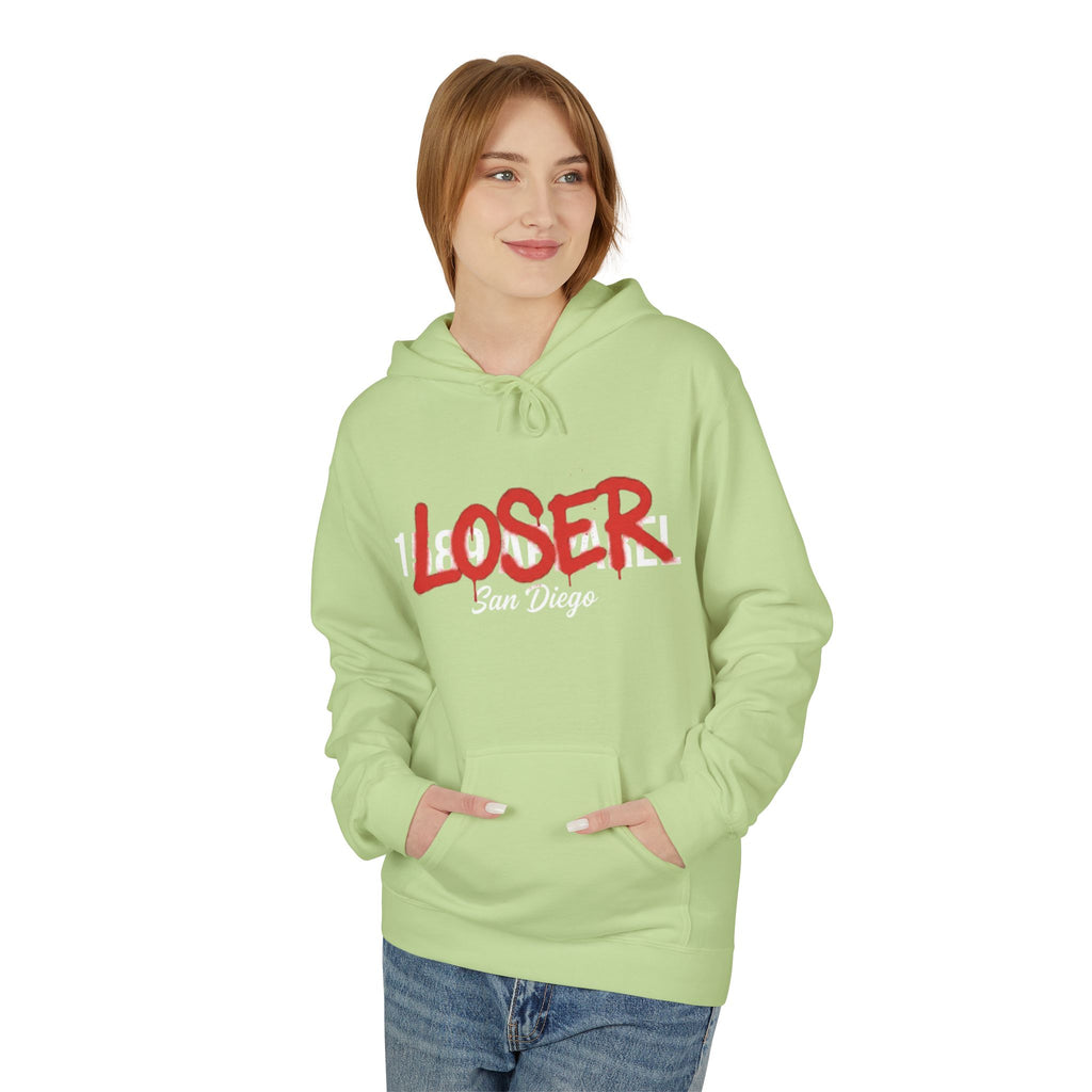 Loser Tag San Diego Hoodie