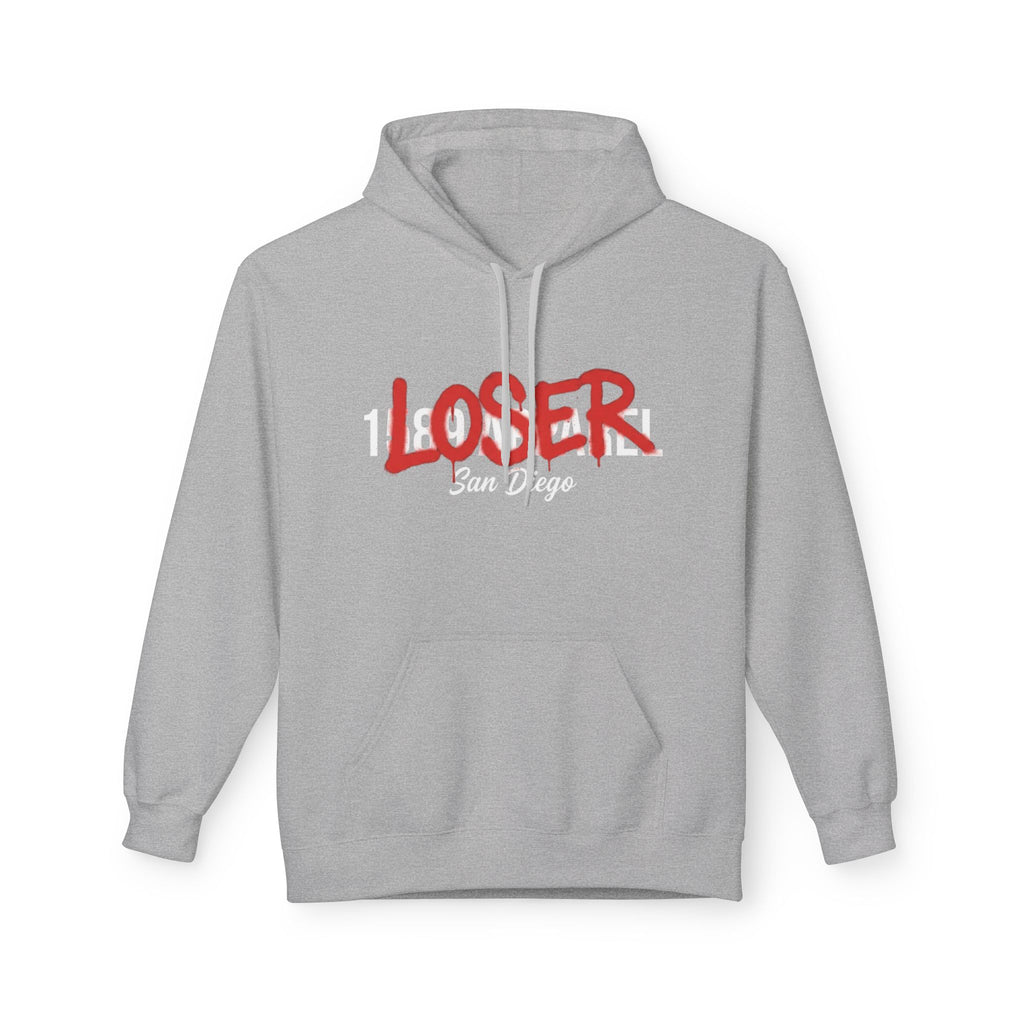 Loser Tag San Diego Hoodie