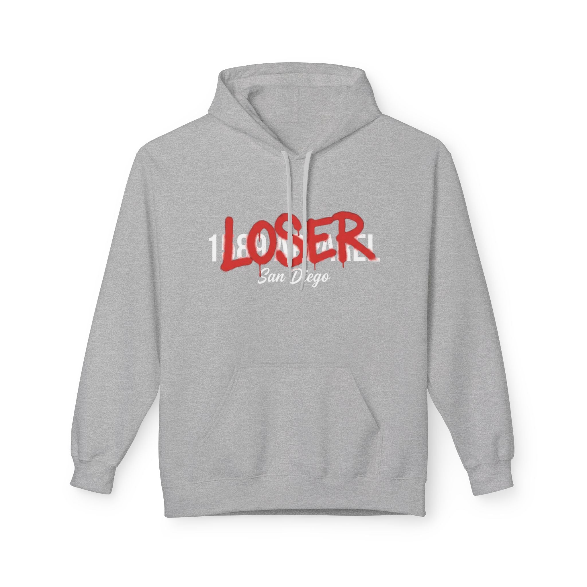 Loser Tag San Diego Hoodie