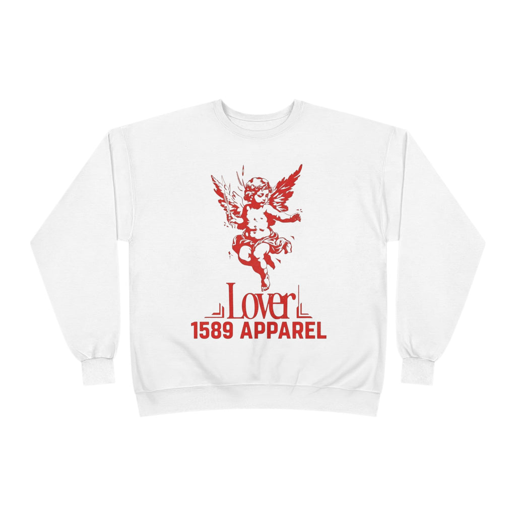“Lover”Crewneck Sweatshirt