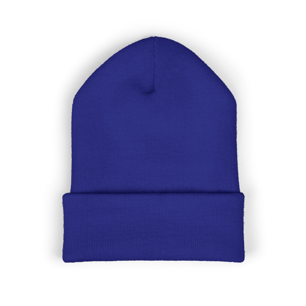 Classic Cuffed 1589 Beanie (Embroidery)