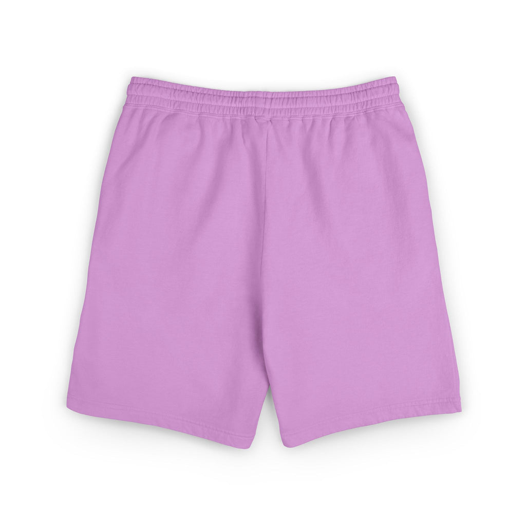 1589 Dyed Lightweight Fleece Sweat Shorts