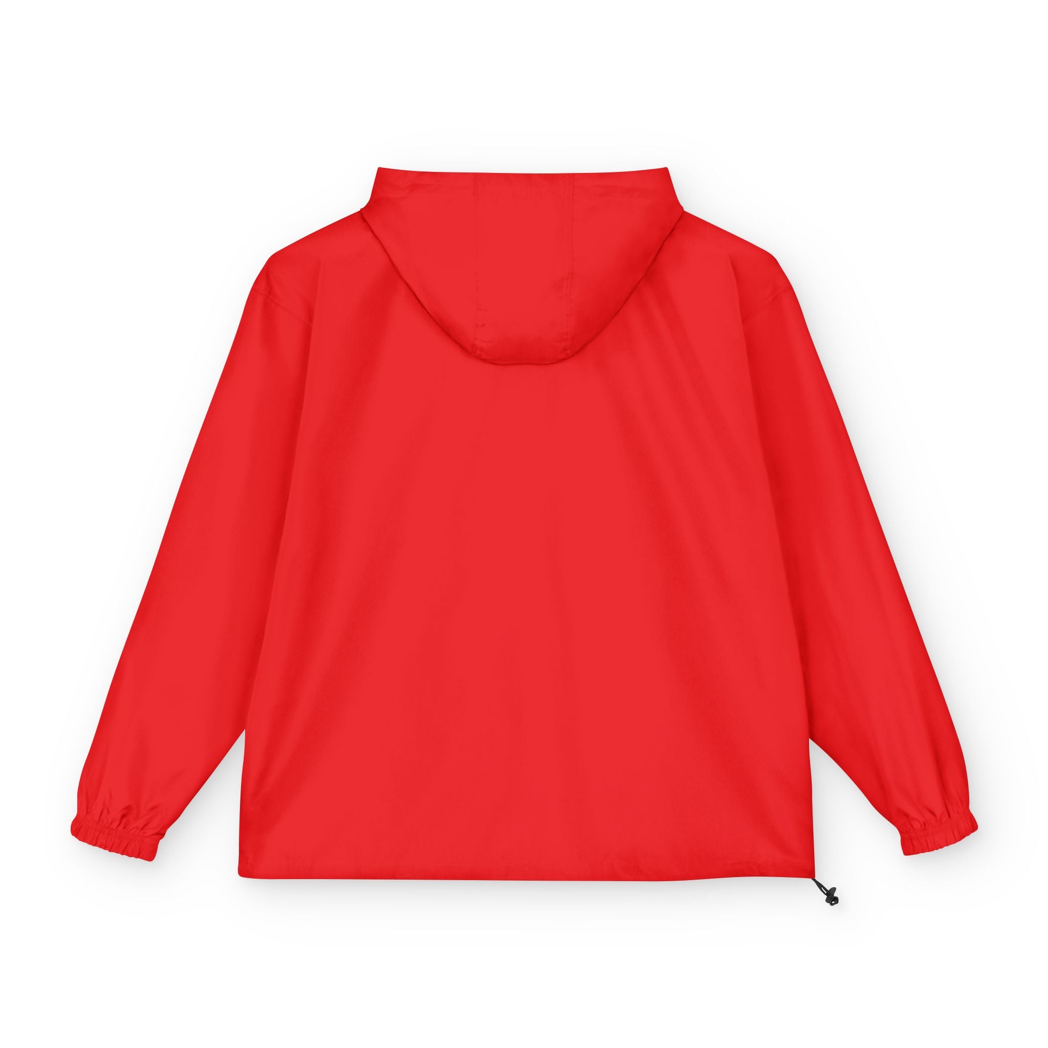 Packable Anorak Jacket — Lightweight Hooded Windbreaker for Travel & Outdoor Wear