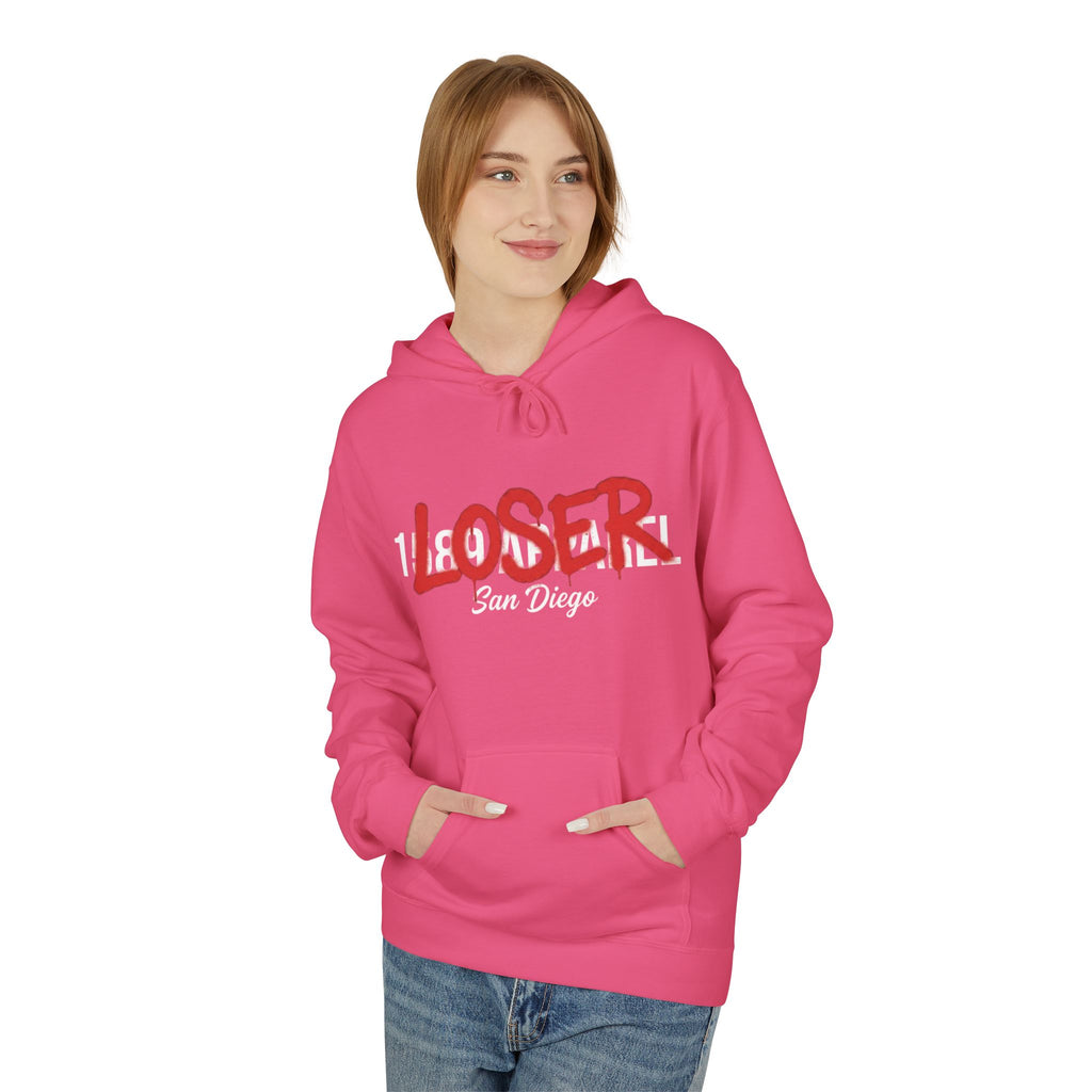 Loser Tag San Diego Hoodie