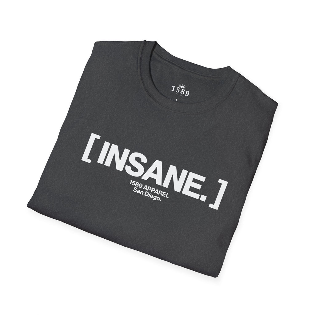 Insane Bold White Text