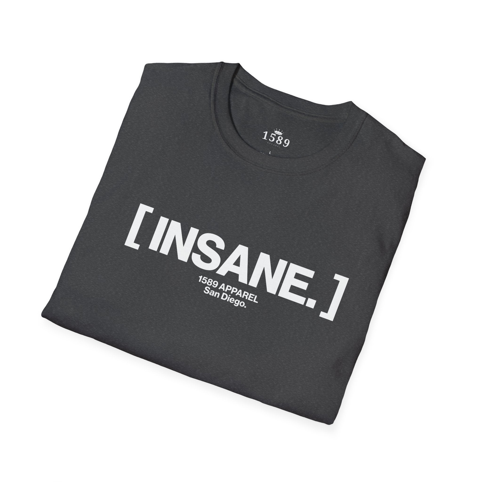 Insane Bold White Text