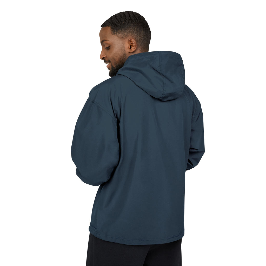 Packable Anorak Jacket — Lightweight Hooded Windbreaker for Travel & Outdoor Wear