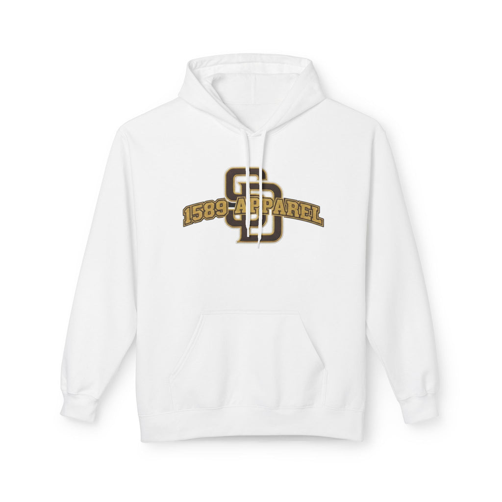 SD Logo Softstyle Fleece Hoodie