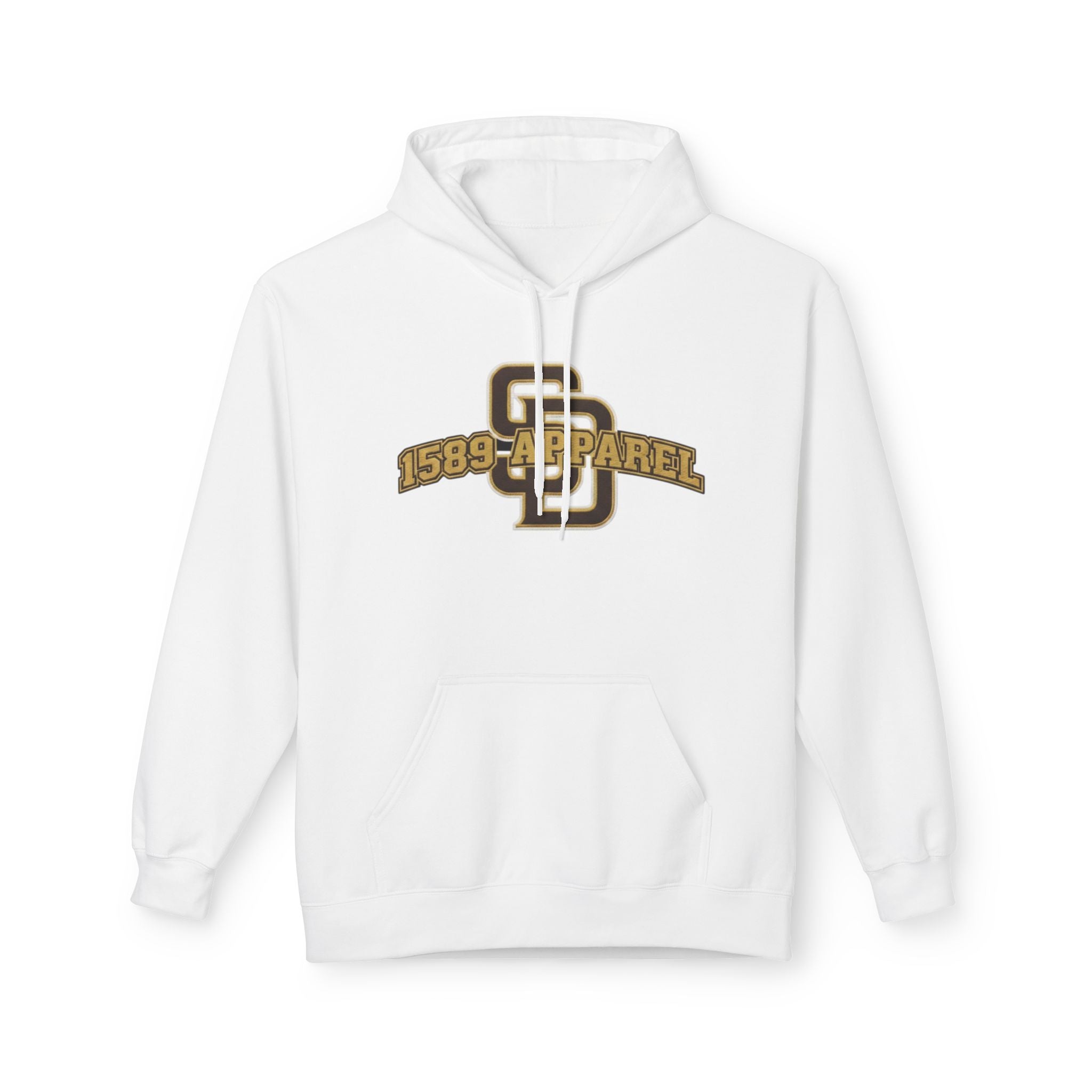 SD Logo Softstyle Fleece Hoodie
