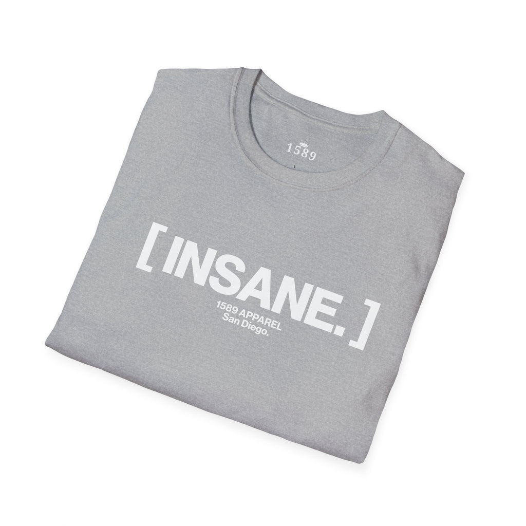 Insane Bold White Text