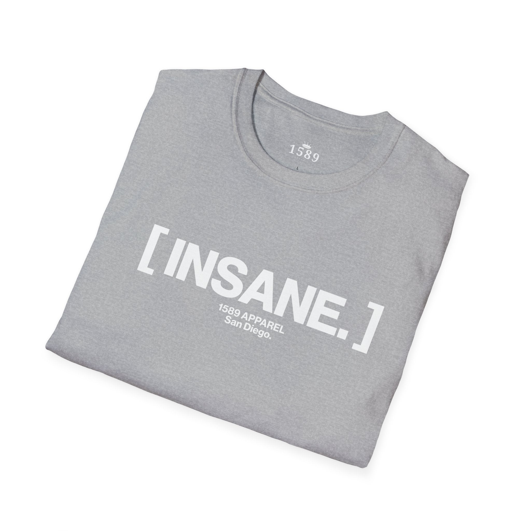 Insane Bold White Text