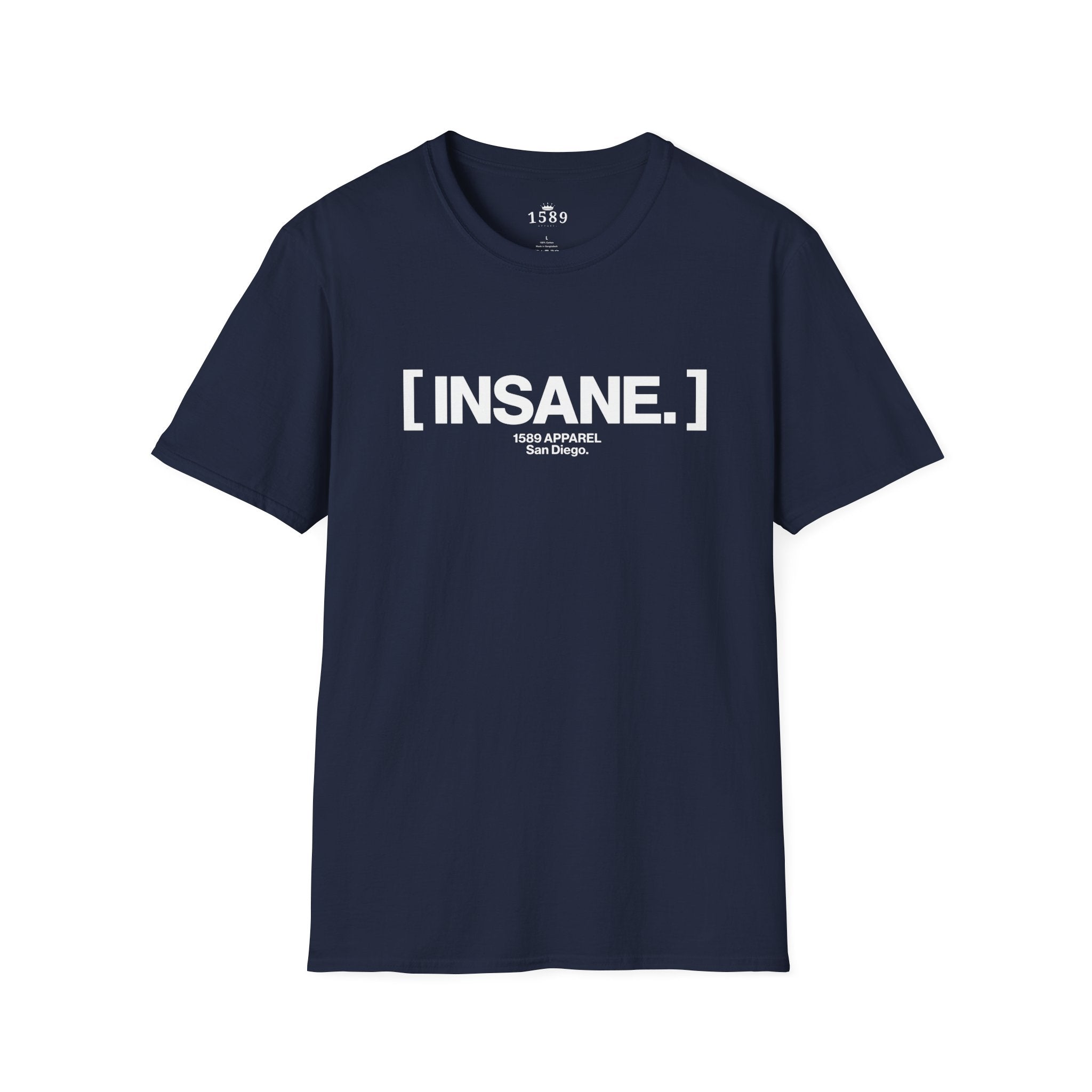 Insane Bold White Text