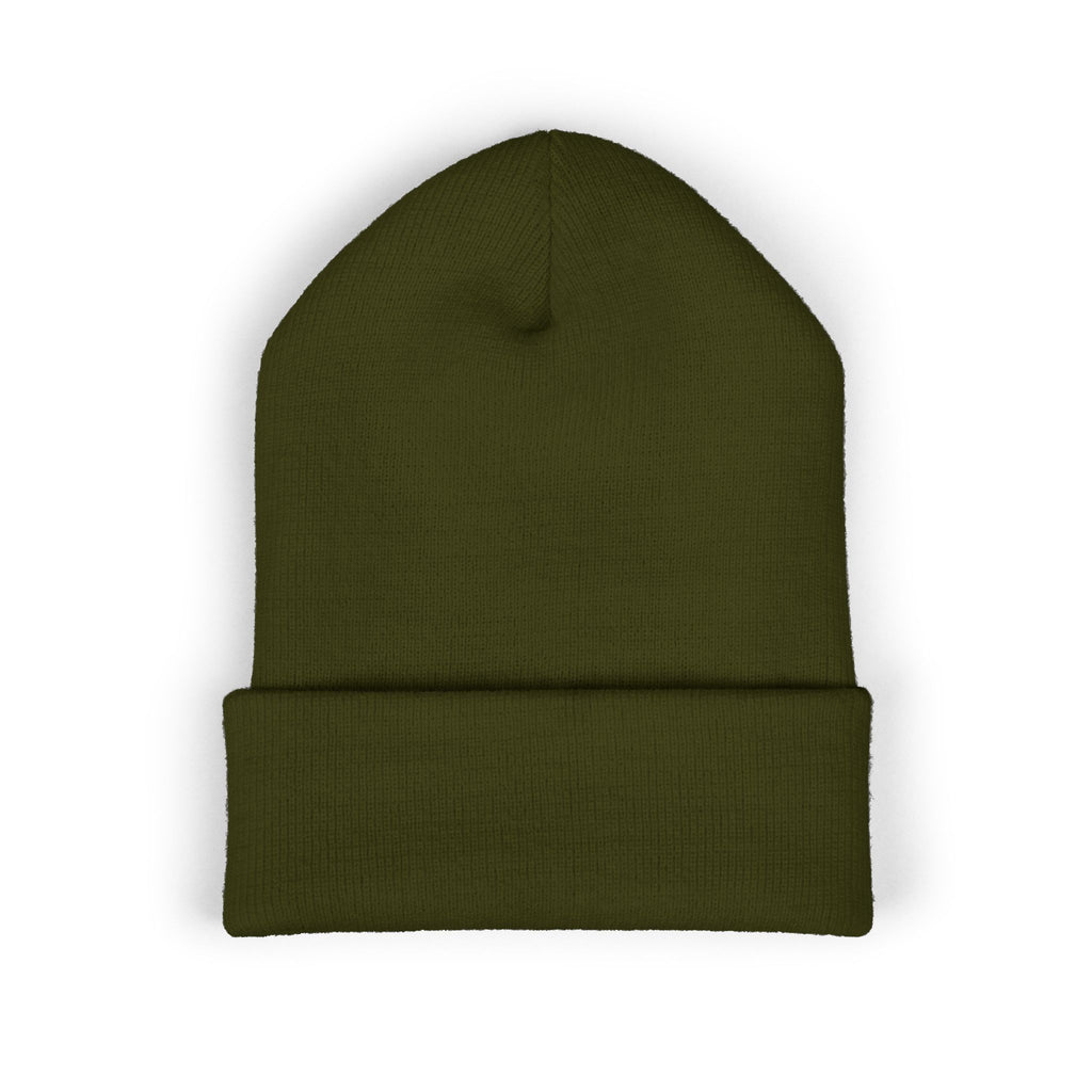 Classic Cuffed 1589 Beanie (Embroidery)