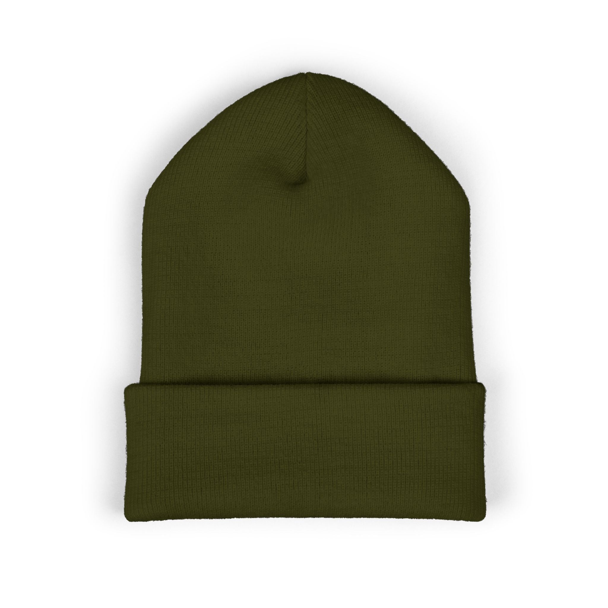Classic Cuffed 1589 Beanie (Embroidery)