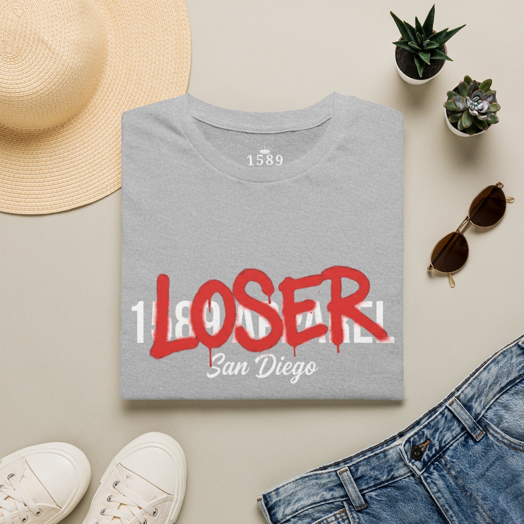 Loser Tag