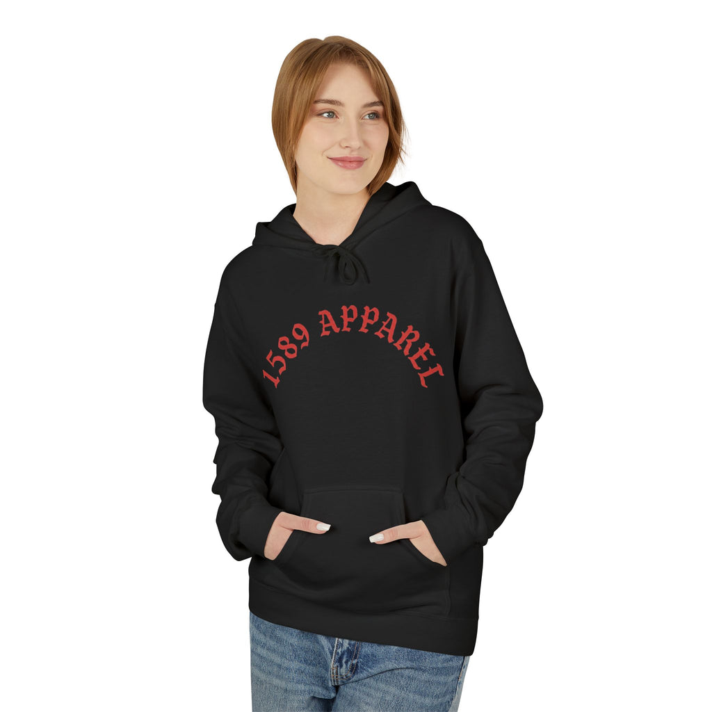 1589 Apparel Rose Hoodie