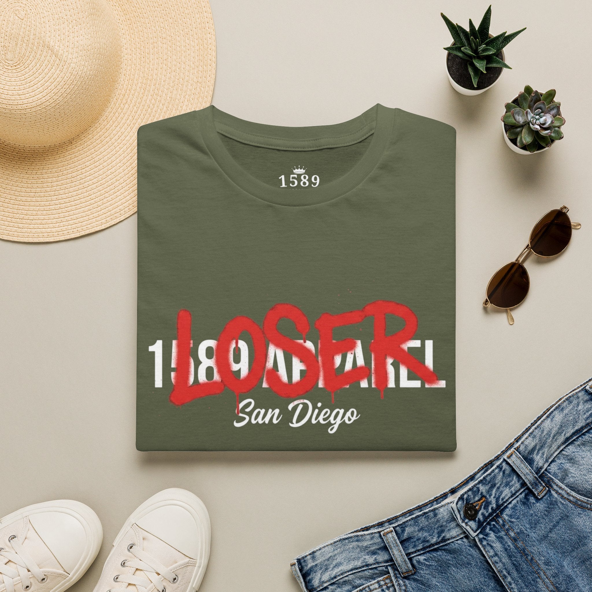 Loser Tag