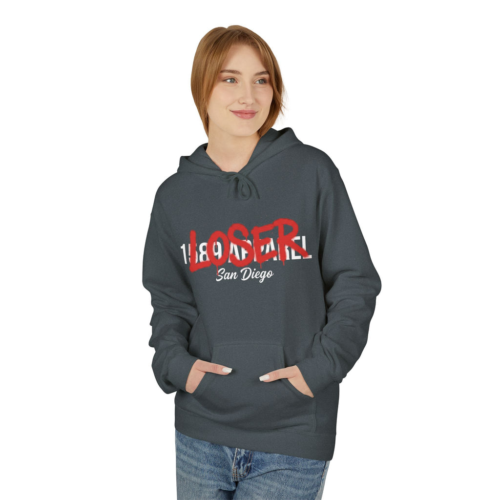 Loser Tag San Diego Hoodie