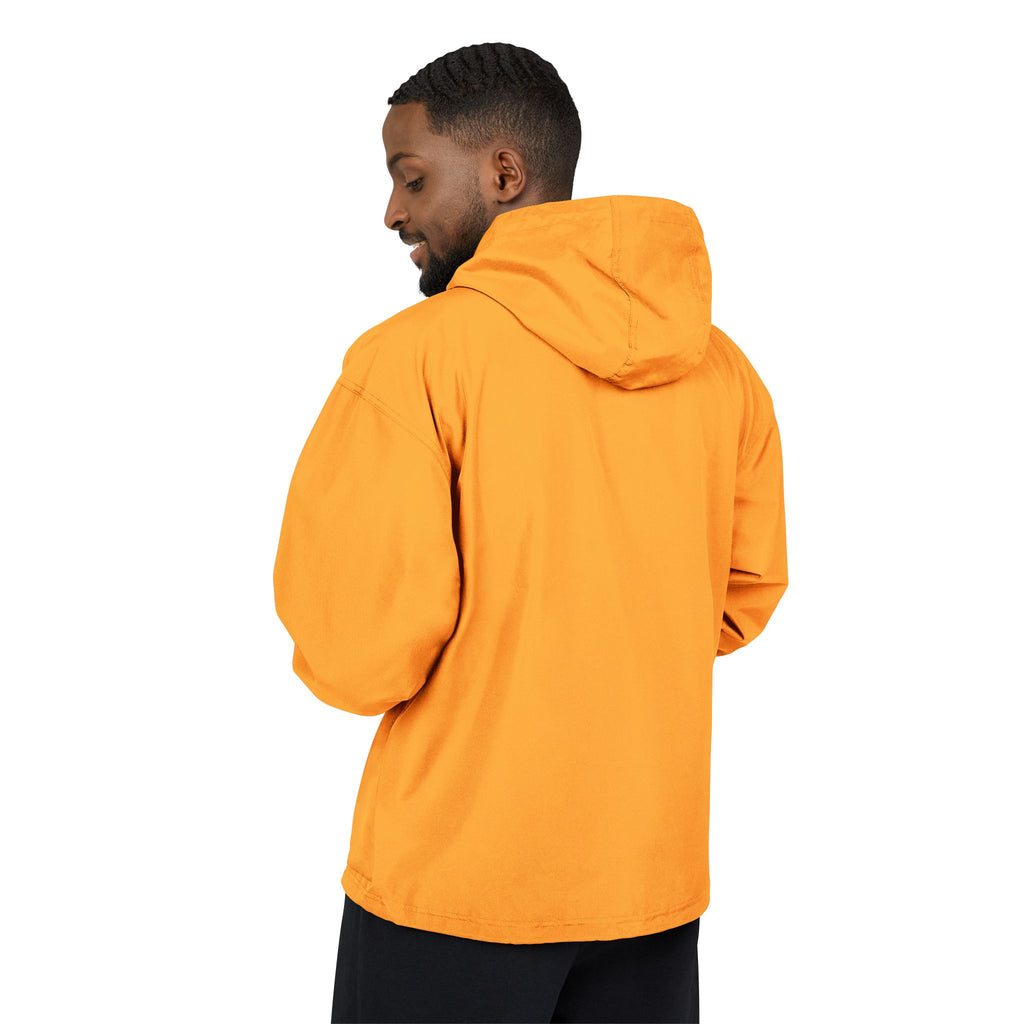 Packable Anorak Jacket — Lightweight Hooded Windbreaker for Travel & Outdoor Wear