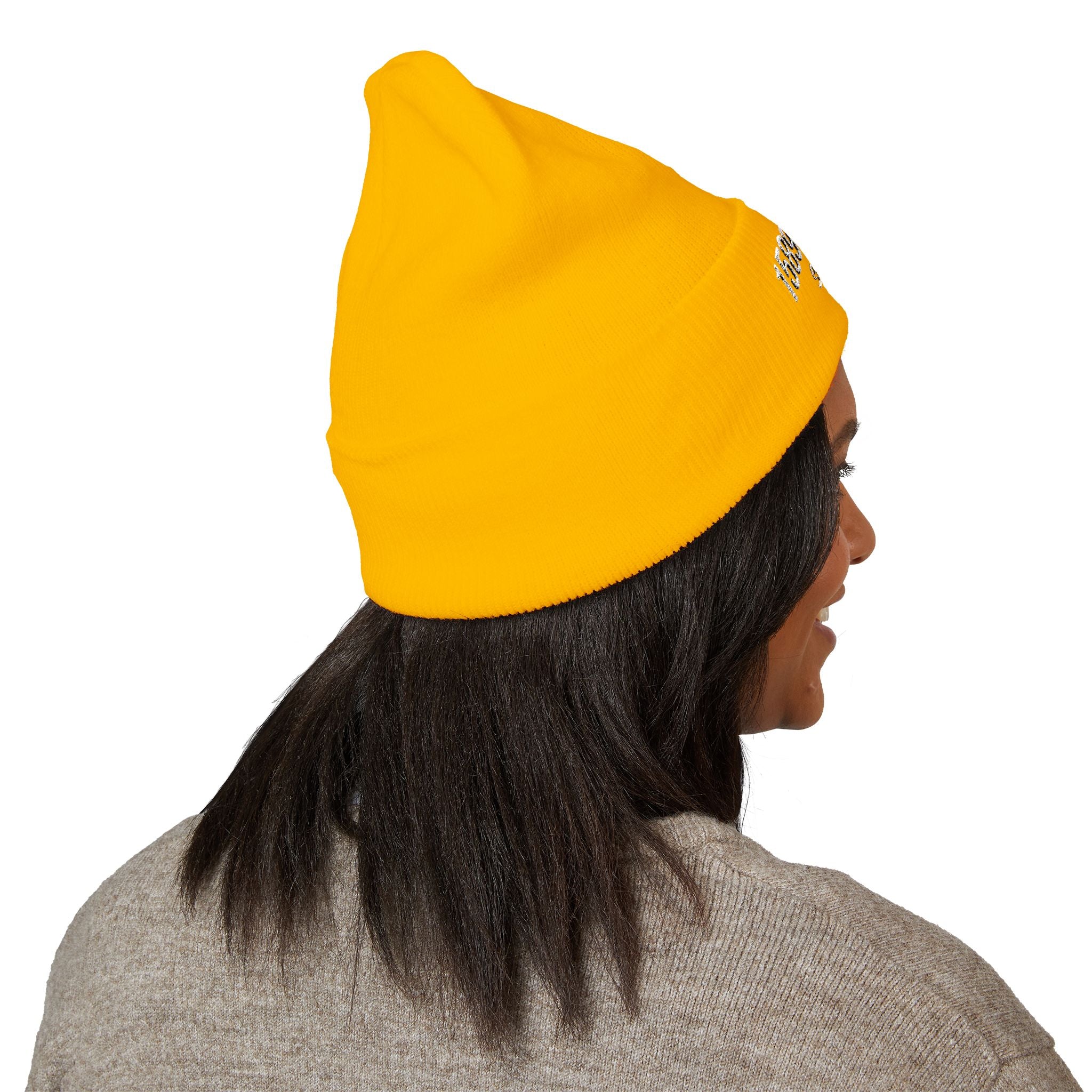 Classic Cuffed 1589 Beanie (Embroidery)