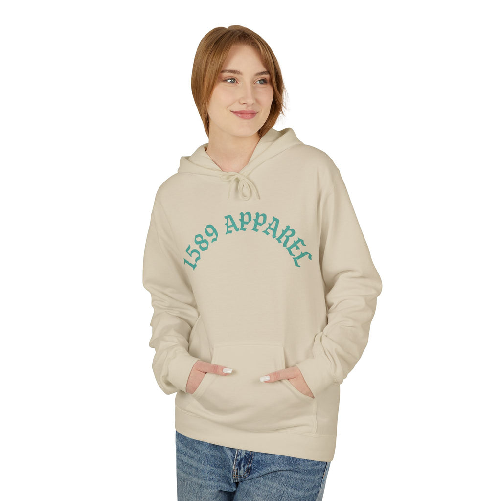 1589 Apparel Rose Hoodie