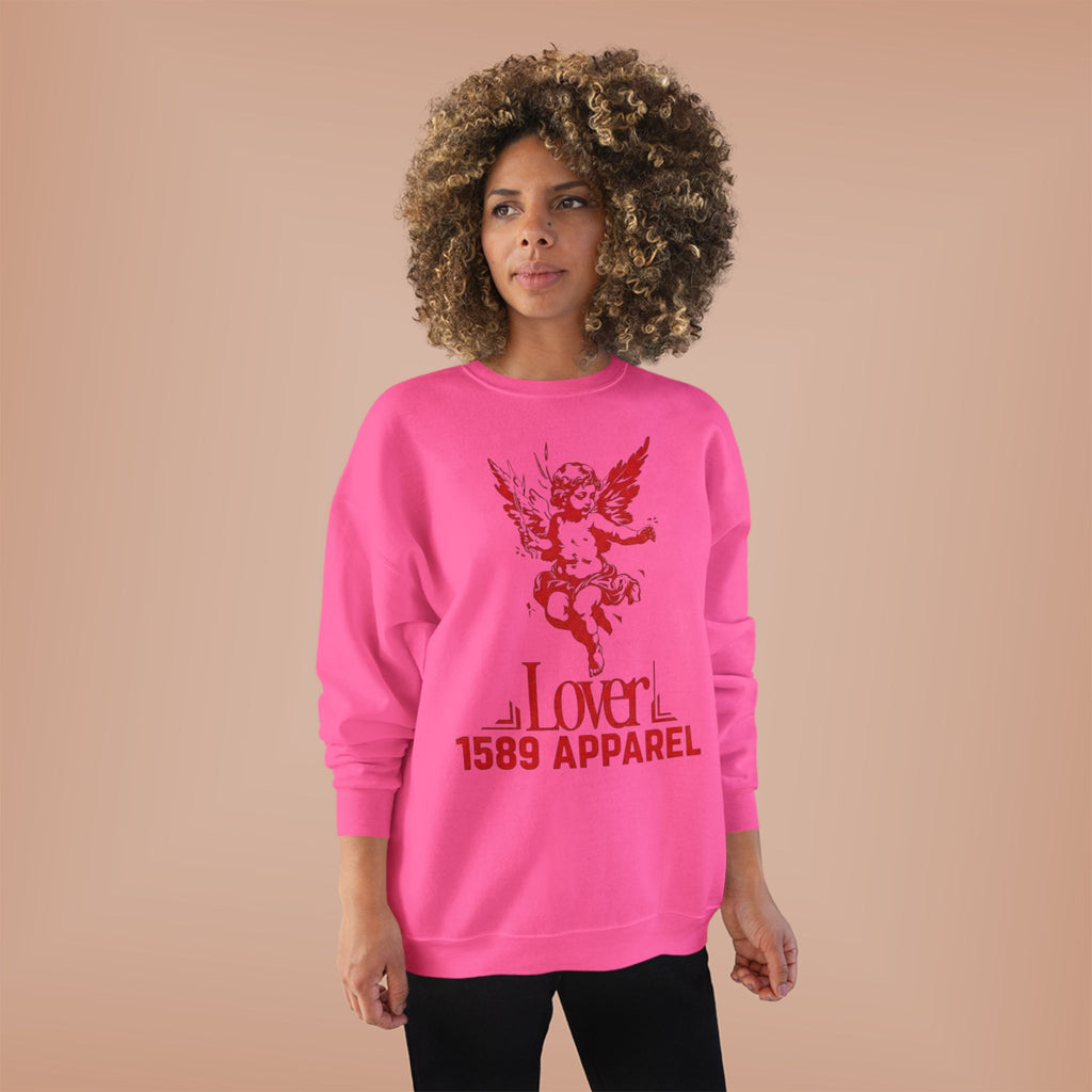 “Lover”Crewneck Sweatshirt