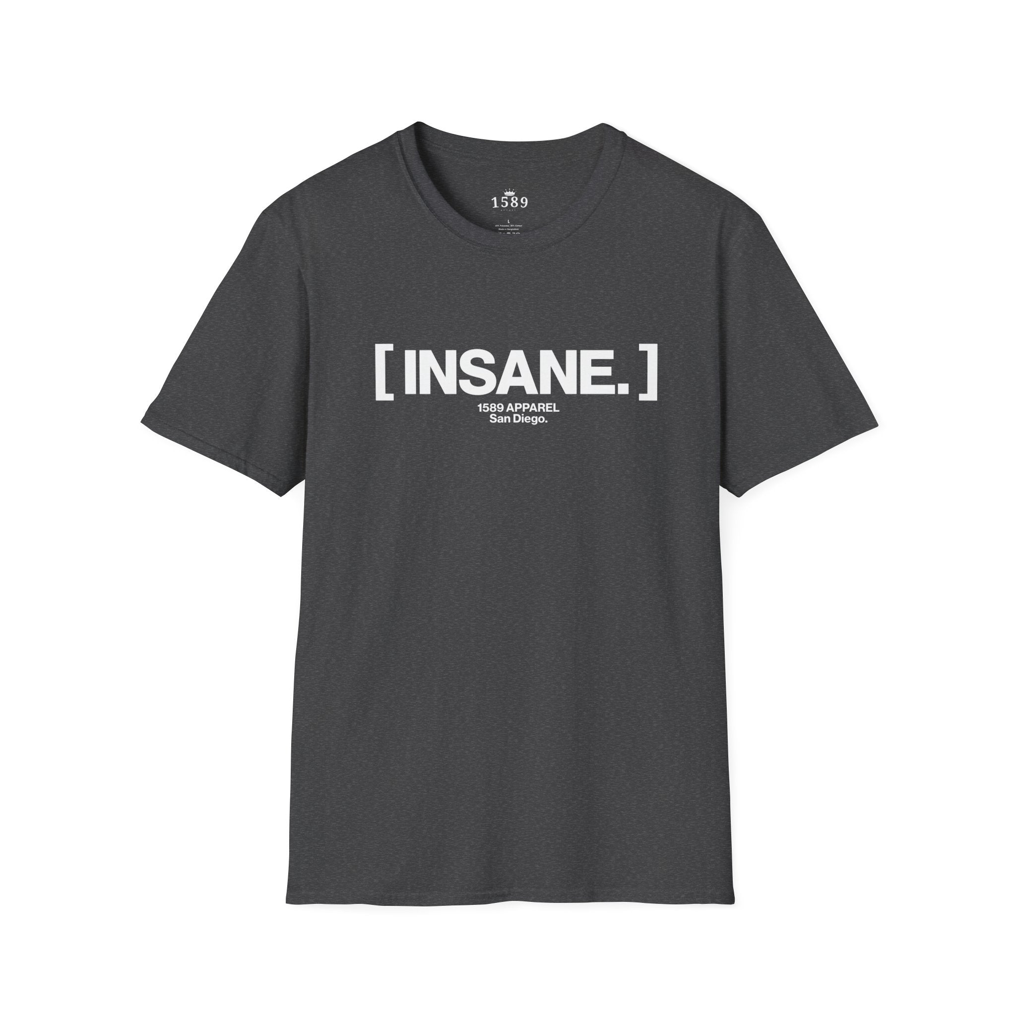 Insane Bold White Text