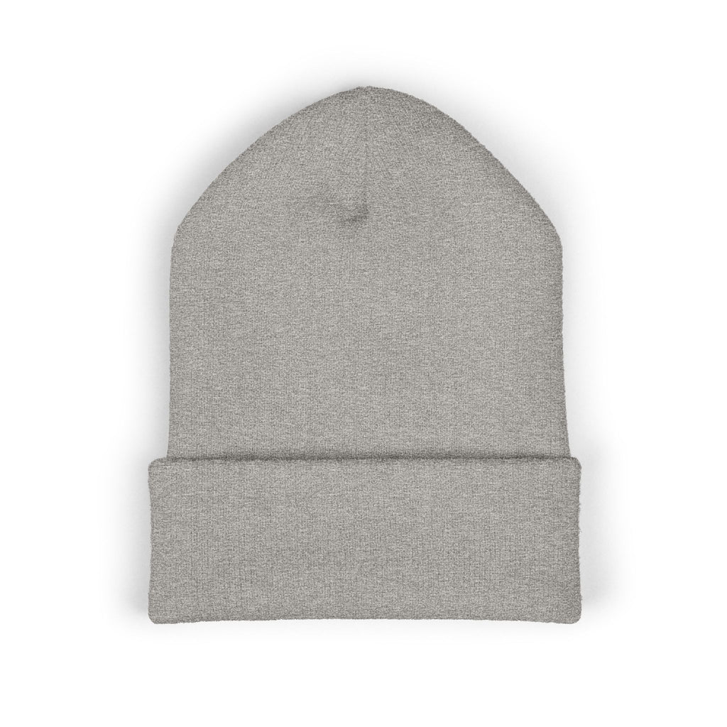 Classic Cuffed 1589 Beanie (Embroidery)