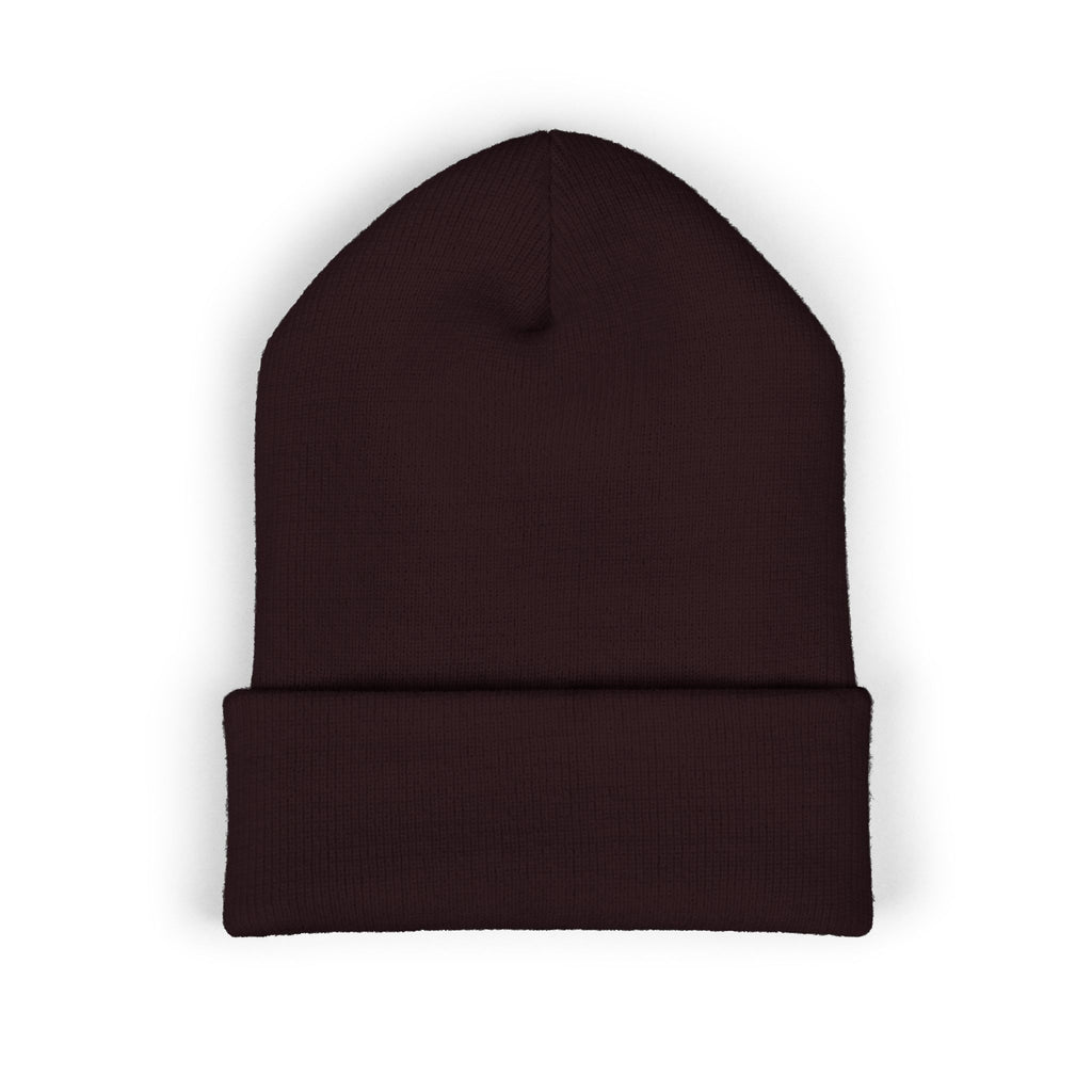 Classic Cuffed 1589 Beanie (Embroidery)