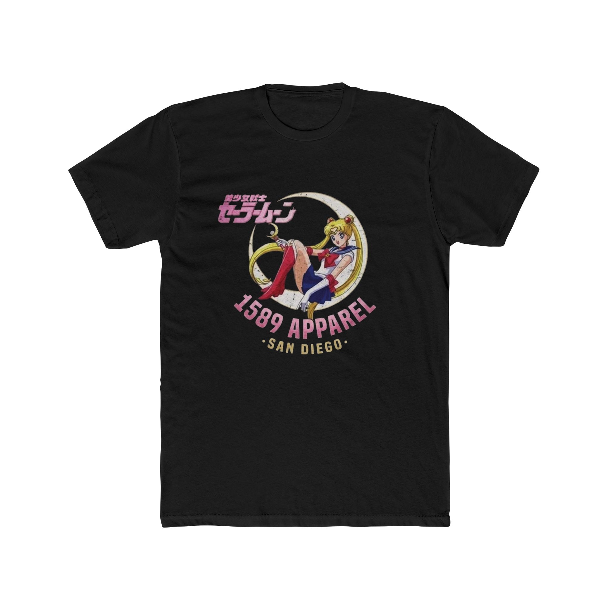 Sailor Moon Retro Crew Neck