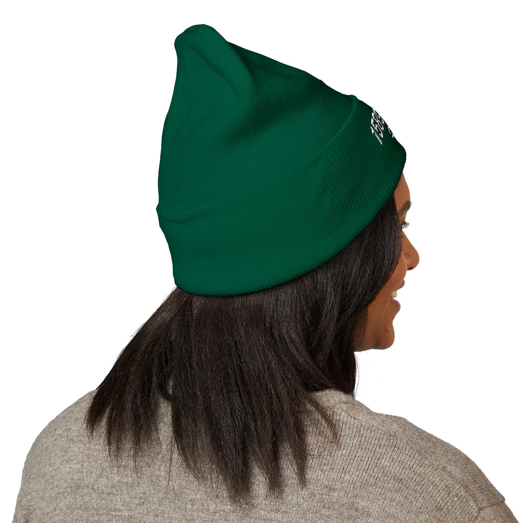Classic Cuffed 1589 Beanie (Embroidery)