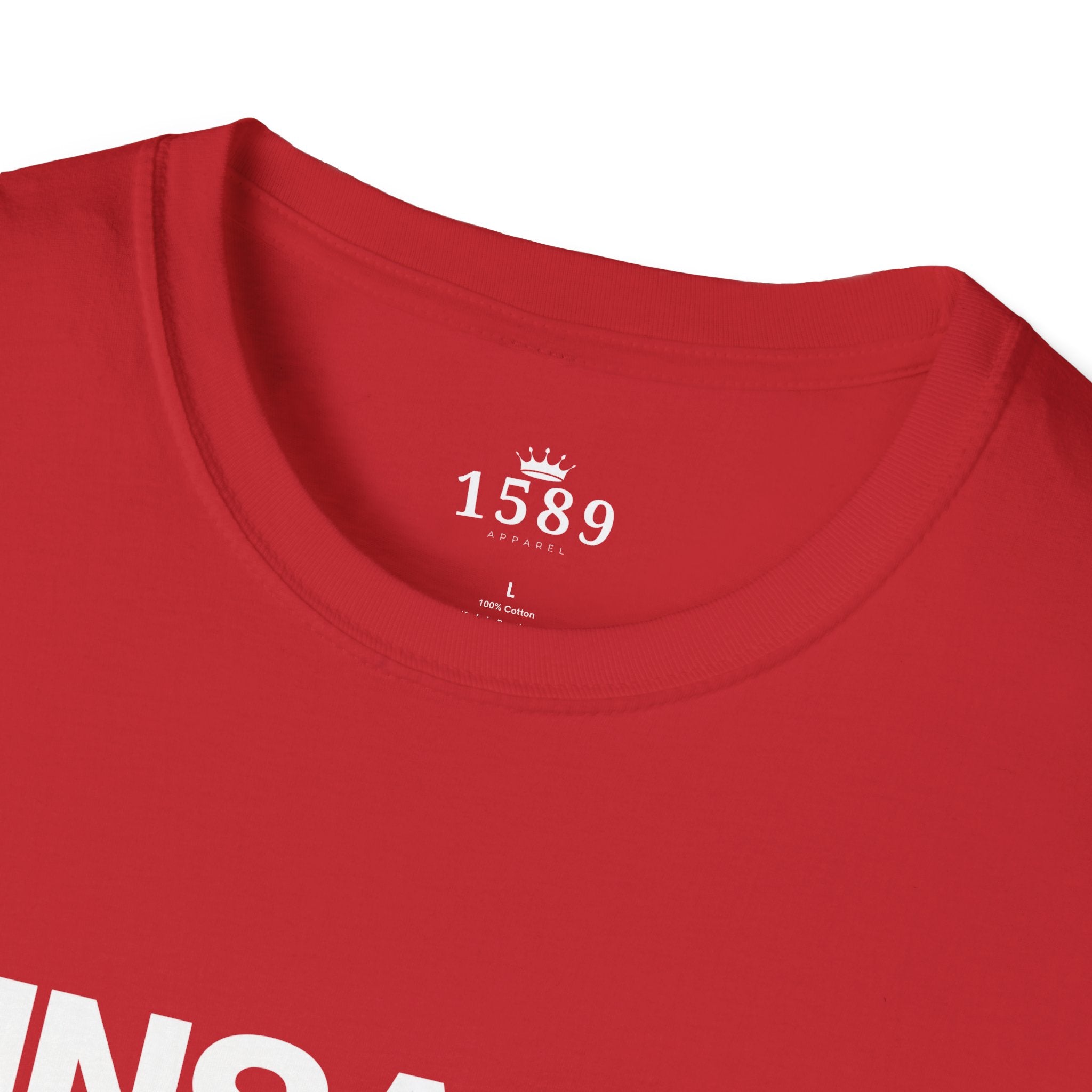 Insane Bold White Text