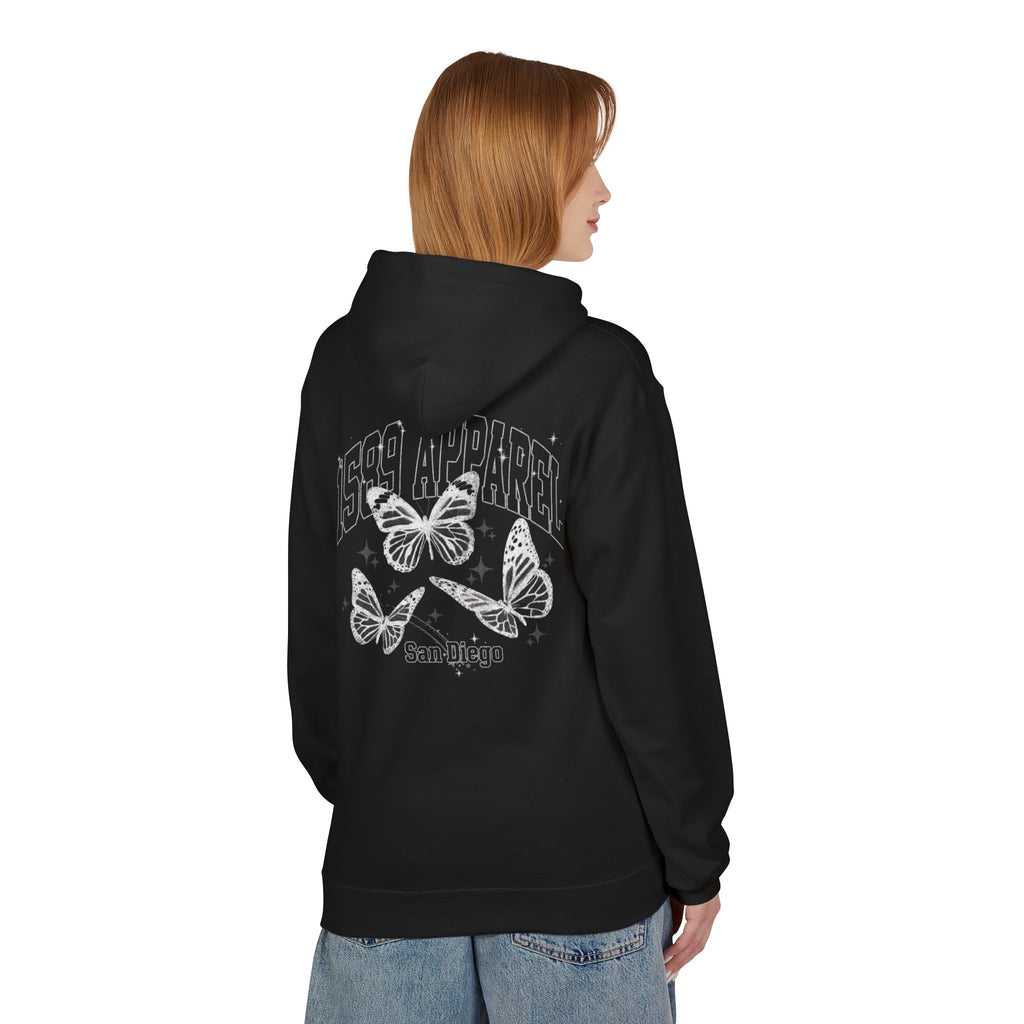 Butterfly Back Print