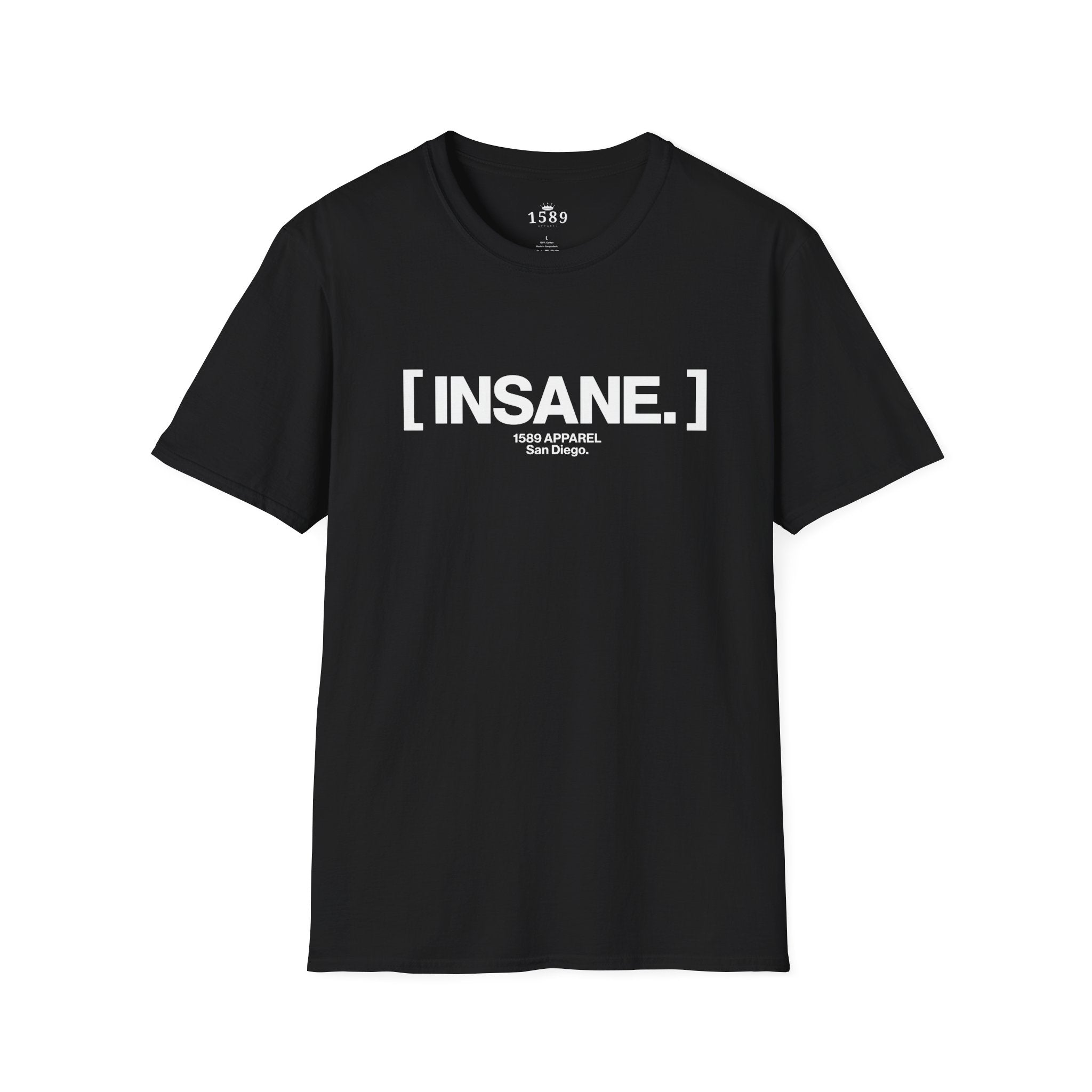 Insane Bold White Text