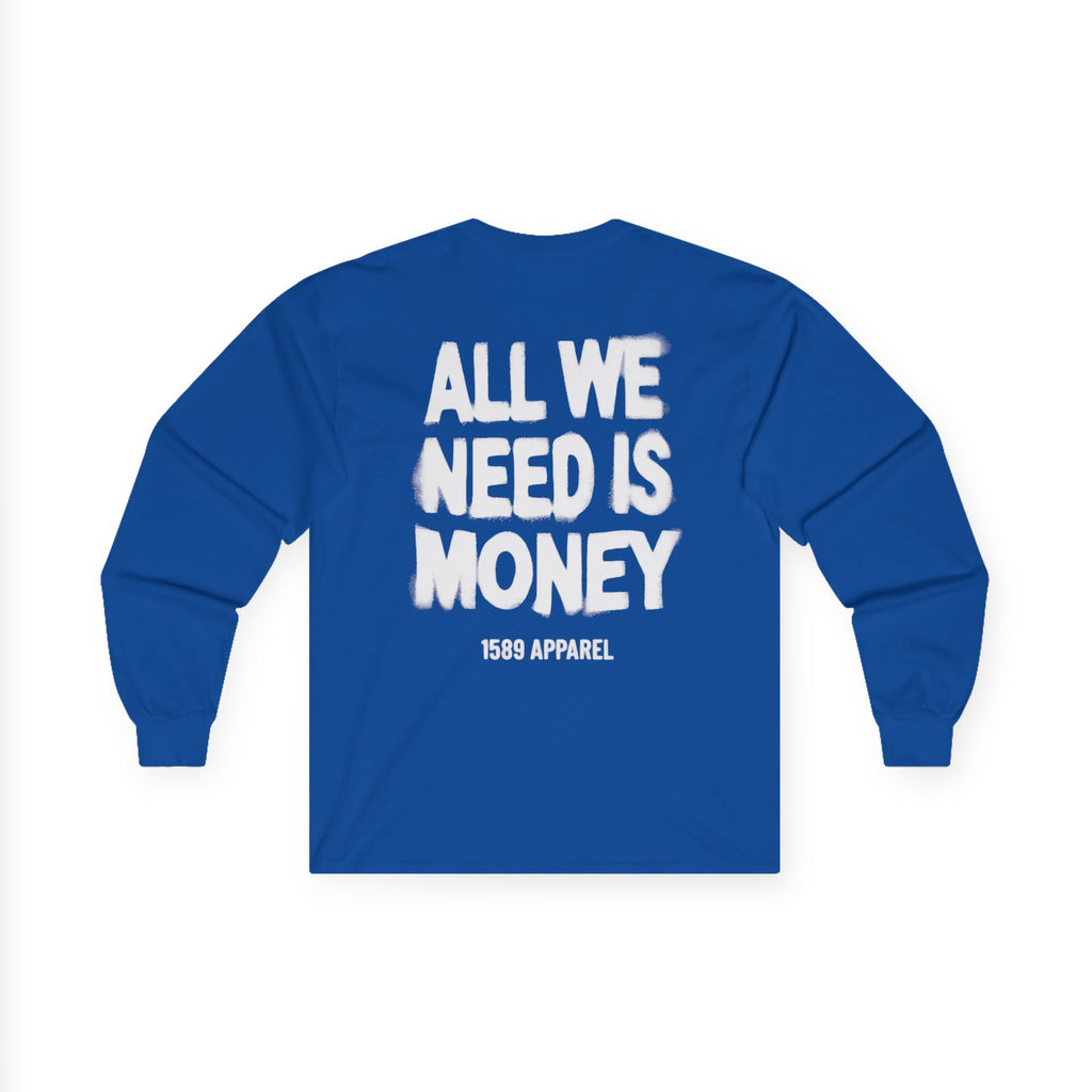 All We Need Is Money