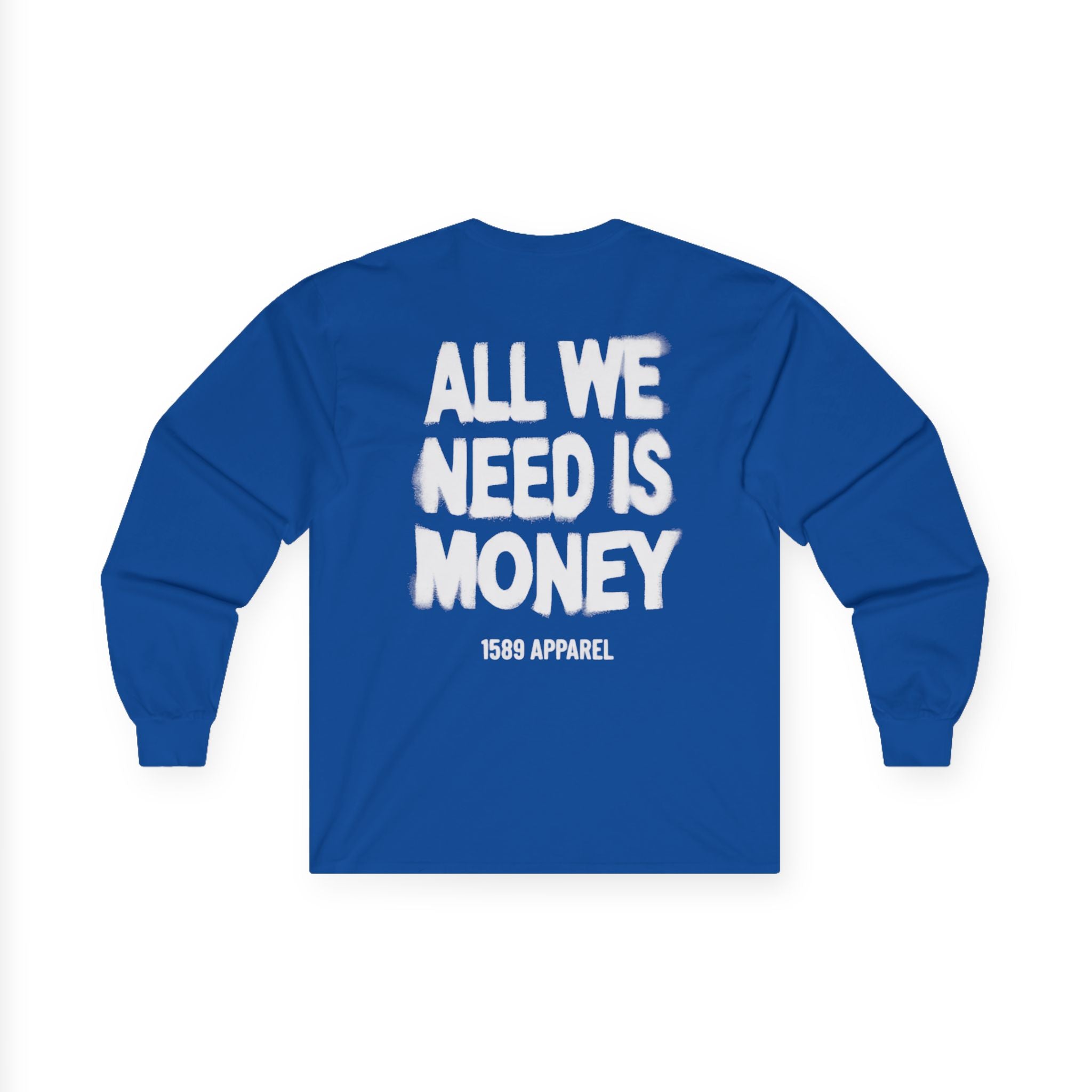 All We Need Is Money