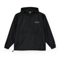 Packable Anorak Jacket — Lightweight Hooded Windbreaker for Travel & Outdoor Wear