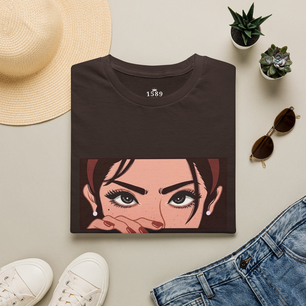 Peeking Eyes