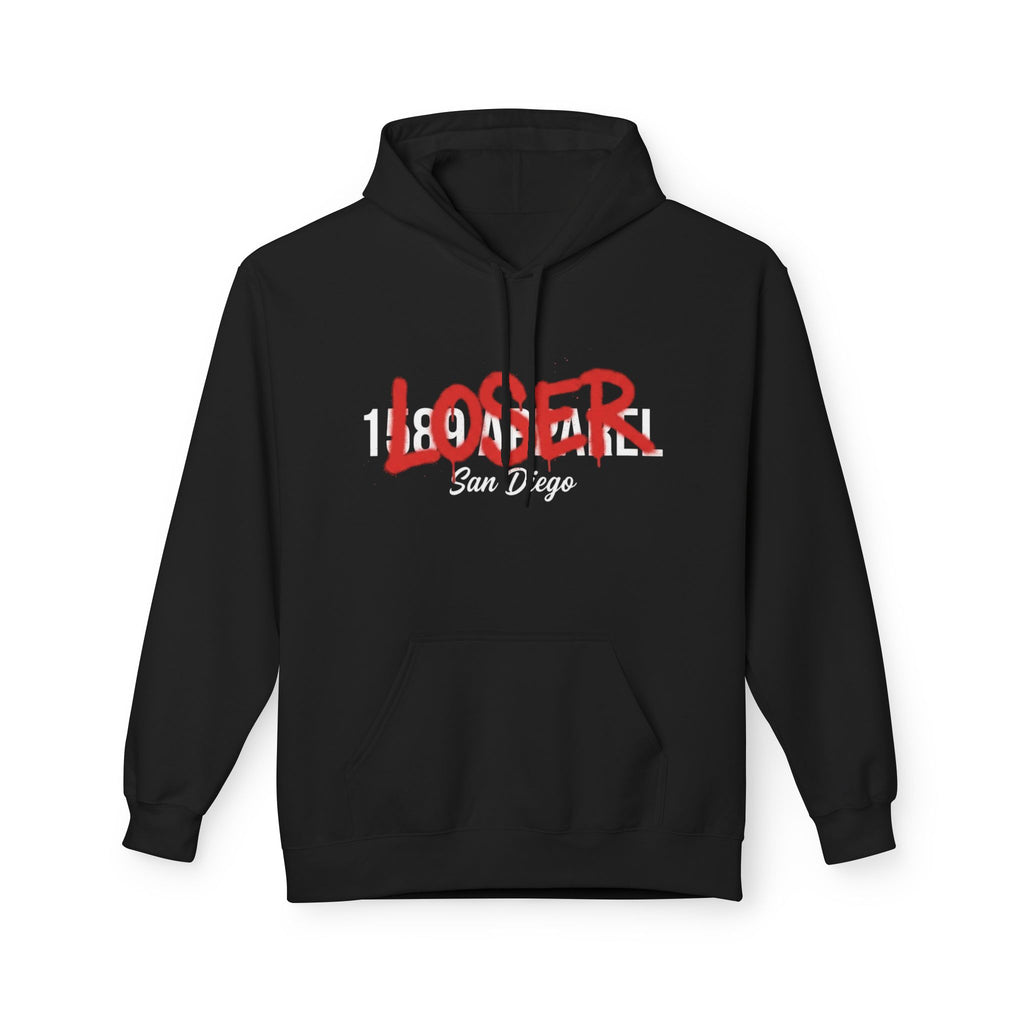 Loser Tag San Diego Hoodie